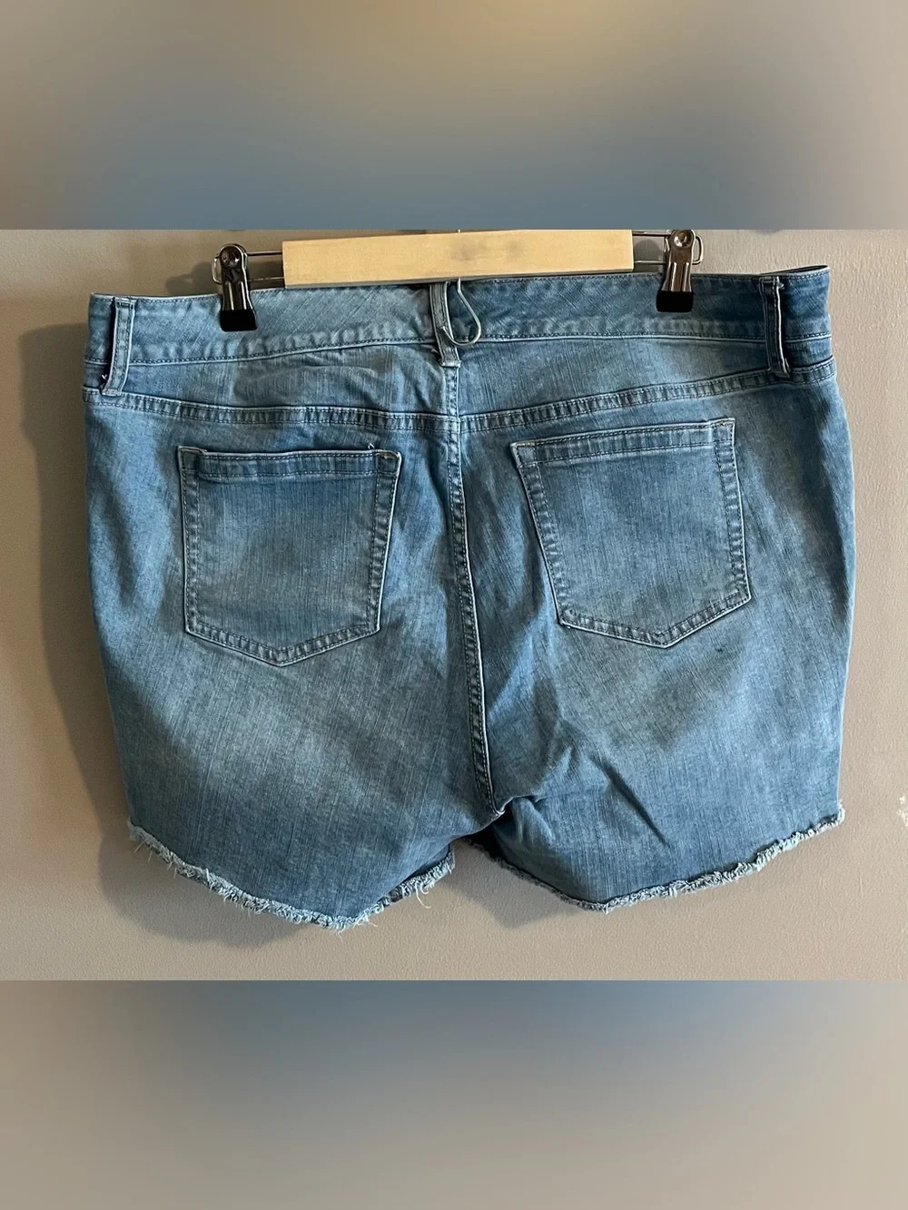 $12💙Bundled Torrid Denim Shorts
